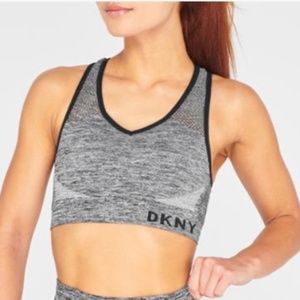 New DKNY Sport Seamless Bra xs